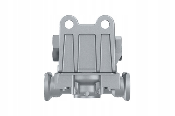 фото №4, Wabco 9735000510 клапани швидкого вентиляції