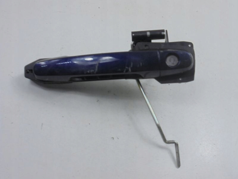 фото №8, Corolla verso ii ручка наружная левая перед lift