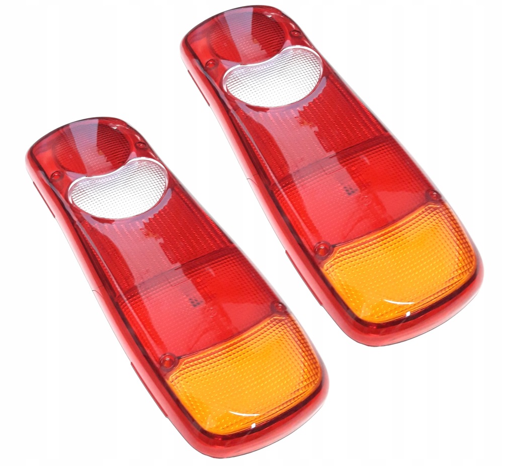 фото №14, Скло фари лампи скло задня nissan atleon 00-renault master 98