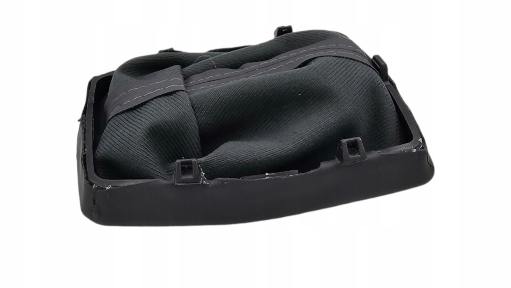 Ручка переключения передач чехол szary audi a4 b6 b7 2000-2008 12345r Цена