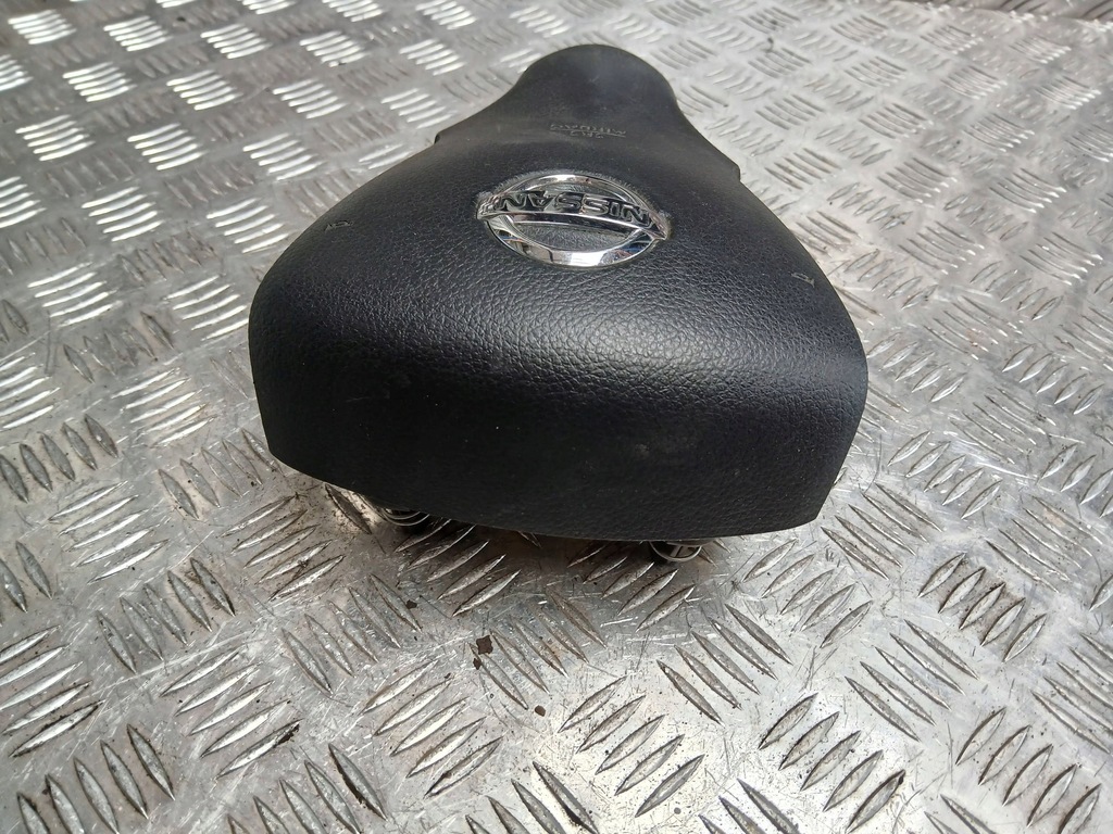 фото №9, Nissan note e12 подушка подушка безопасности водителя europa 2015r