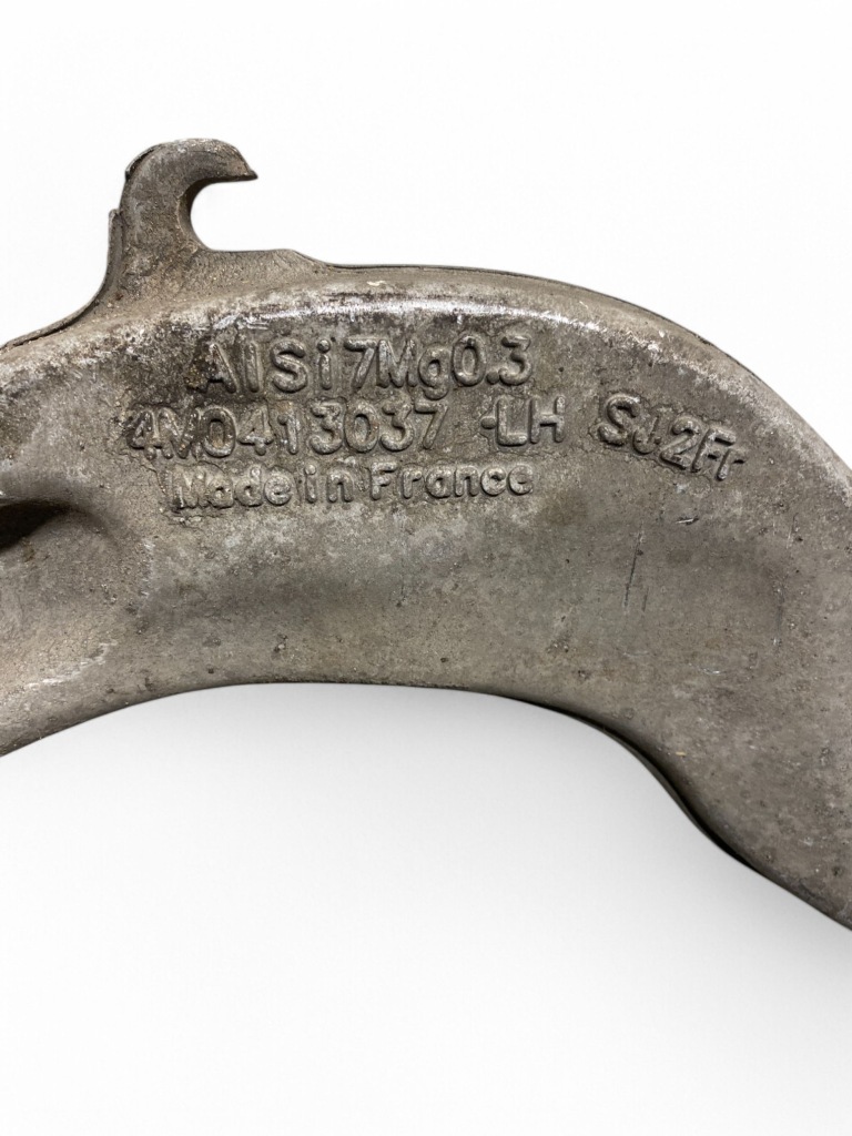 фото №8, Audi a6 s6 c8 4k 2018 амортизатор передній