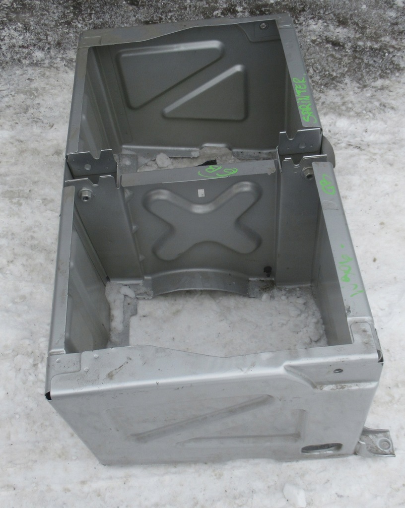 фото №4, Sprinter 906 08r основа кронштейн сидіння