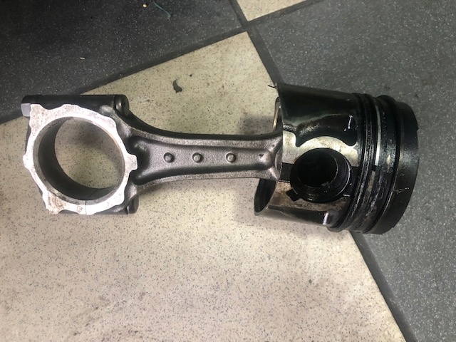 фото №1, Opel поршень 1,7 dtr 110km