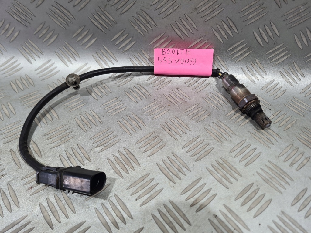 фото №1, Датчик лямбда-зонд opel insignia a b zafira c 2.0 cdti 170km b20dth