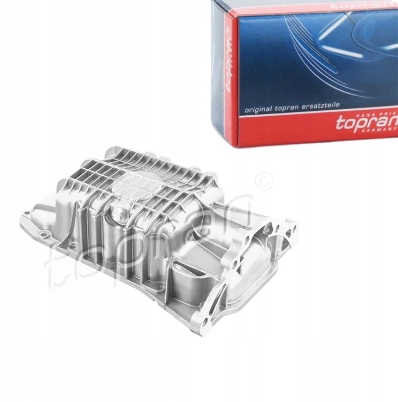 Купить Поддон масляная topran к ford focus 2 1.4
