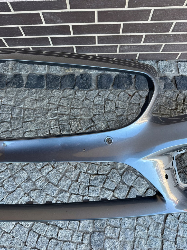 фото №7, Бампер перед передний mercedes w205 lift 18-21 amg a2058802205