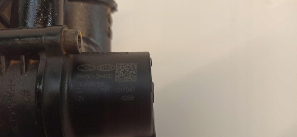 Hyundai bayon радиатор интеркулер 28270-07350 Киев