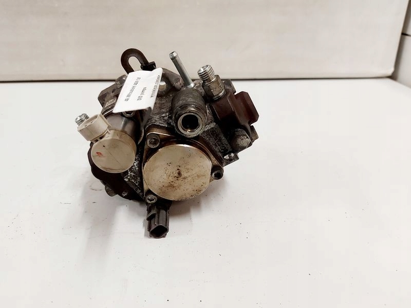 фото №9, Mitsubishi asx 1 i 1.8 did насос wysokiego тиску упорскування пального