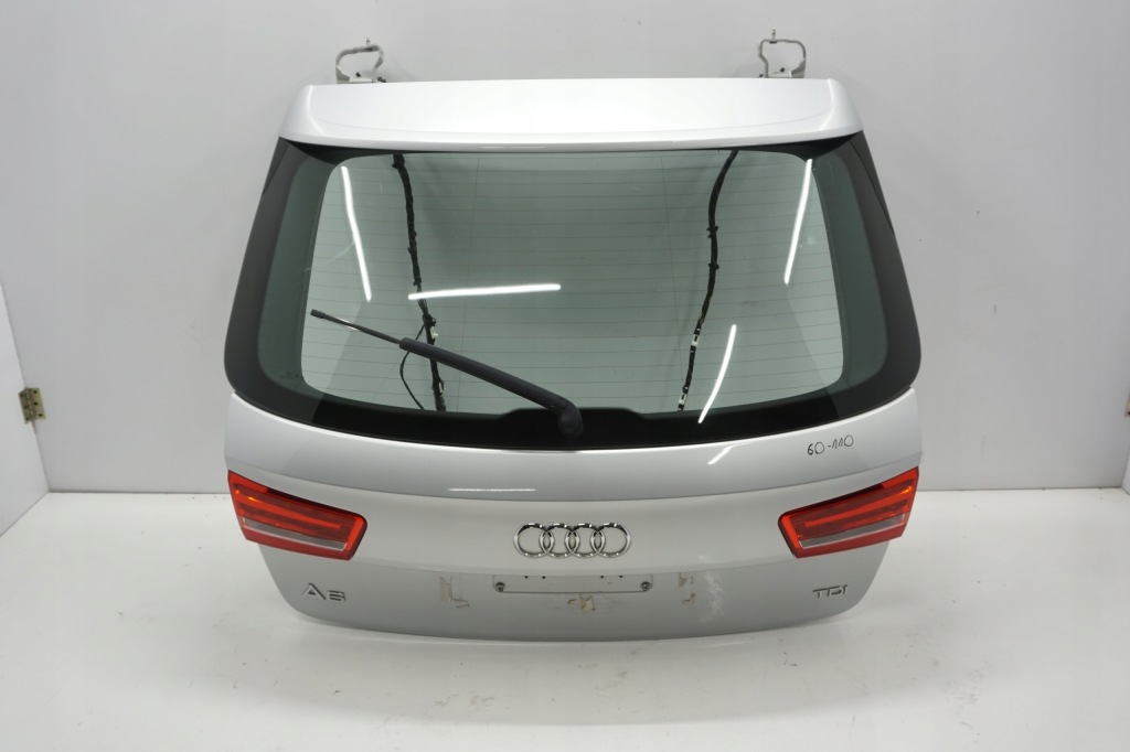 фото №1, Audi a6 c7 kombi крышка багажника багажника lx7w