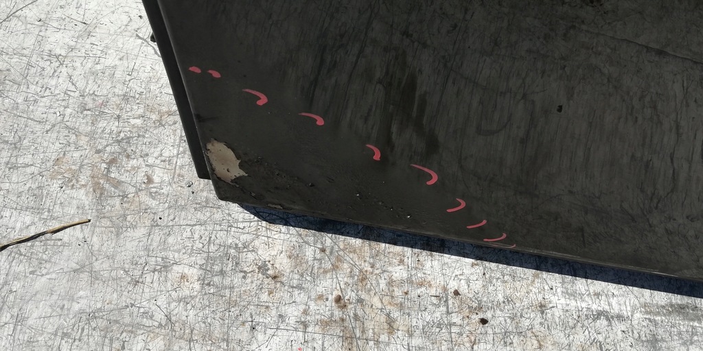 фото №6, Bmw 5 f10 f11 10- дверь передние перед