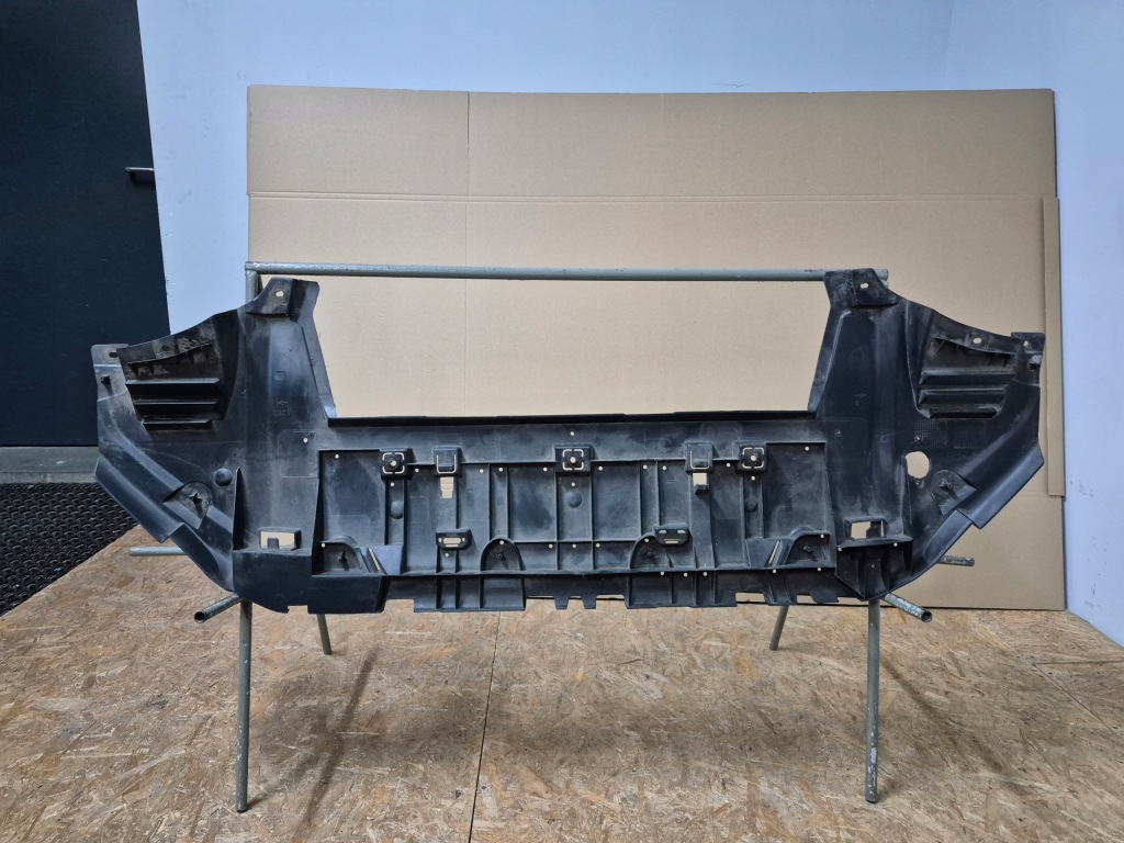 Citroen jumpy 3 expert 17r накладка нижняя бампера передний перед Доставка