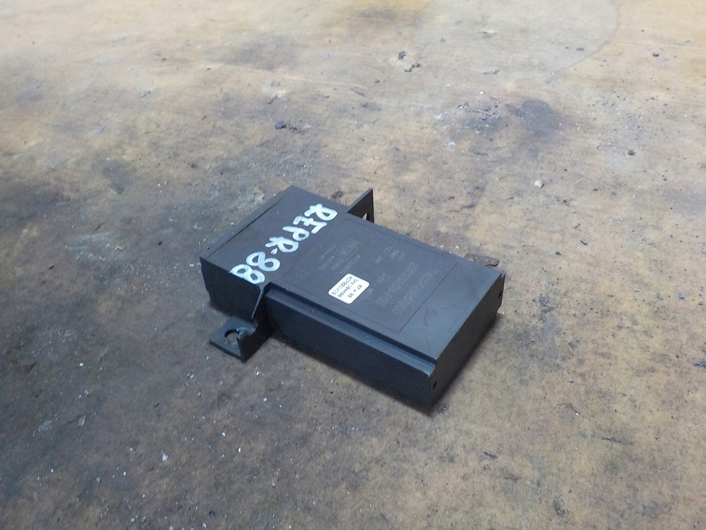 фото №4, Модуль asr сигналізація renault premium dxi 11