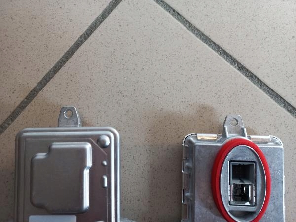 фото №4, Преобразователь модуль led оригинальный номер alfa romeo stelvio