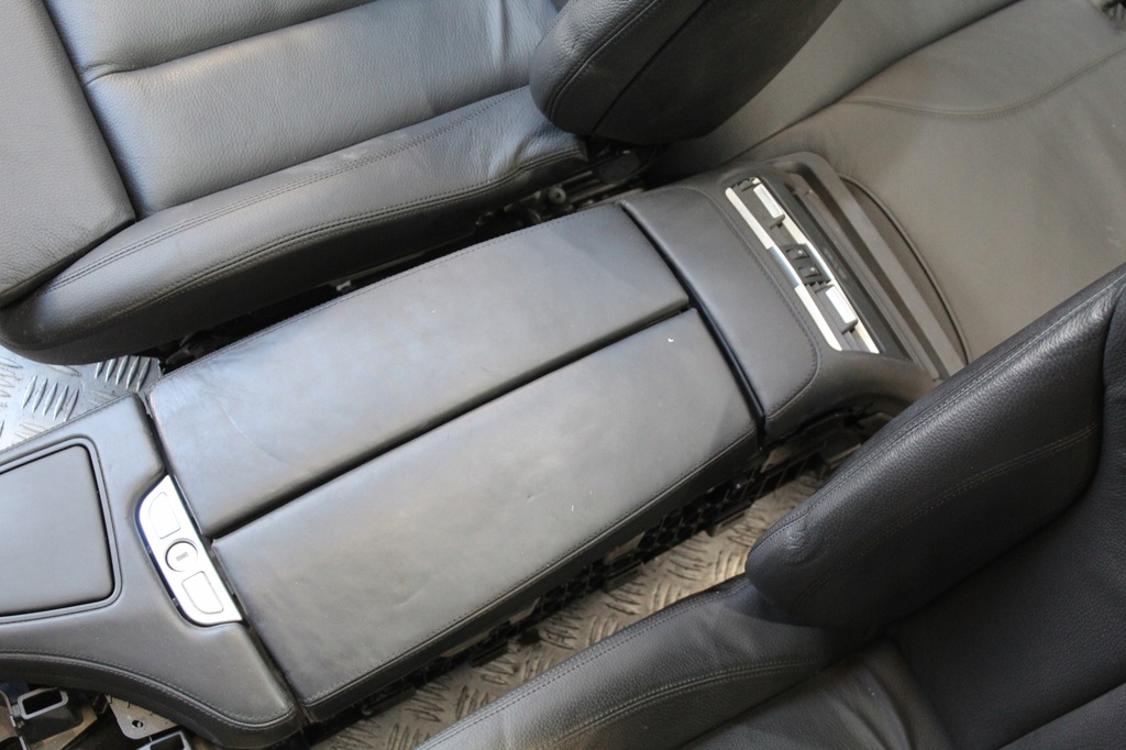 фото №6, Сиденья салон кожа bmw 6 f06 gran coupe fl