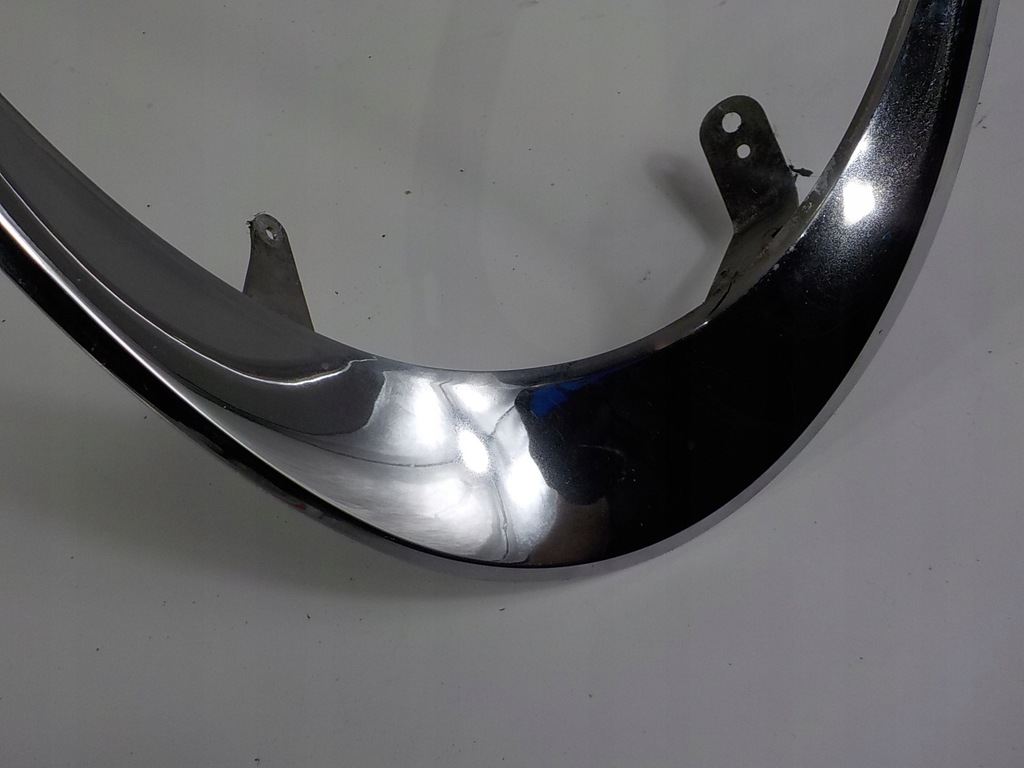 фото №2, Alfa romeo mito рамка лампи dekor лівий перед хром