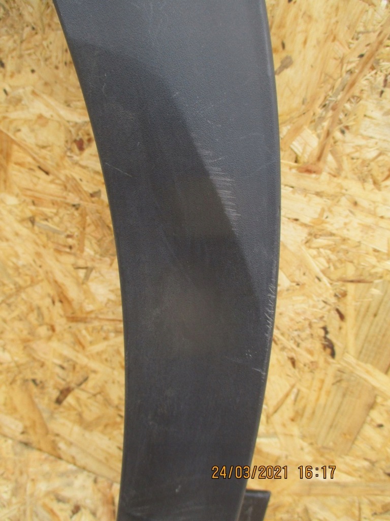 фото №11, Peugeot 2008 ii молдинг крыло правый задняя