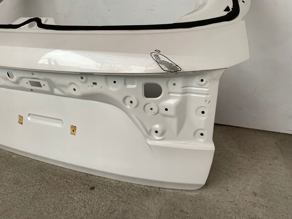 фото №10, Mazda cx60 cx-60 крышка багажника багажника задняя poznań giełda