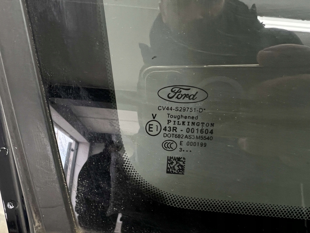 фото №7, Ford kuga mk2 крила задня лівий задній fd