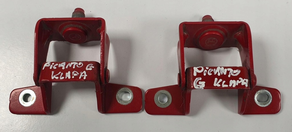 фото №1, Петлі кришки багажника задня задні kia picanto ii 5d пара