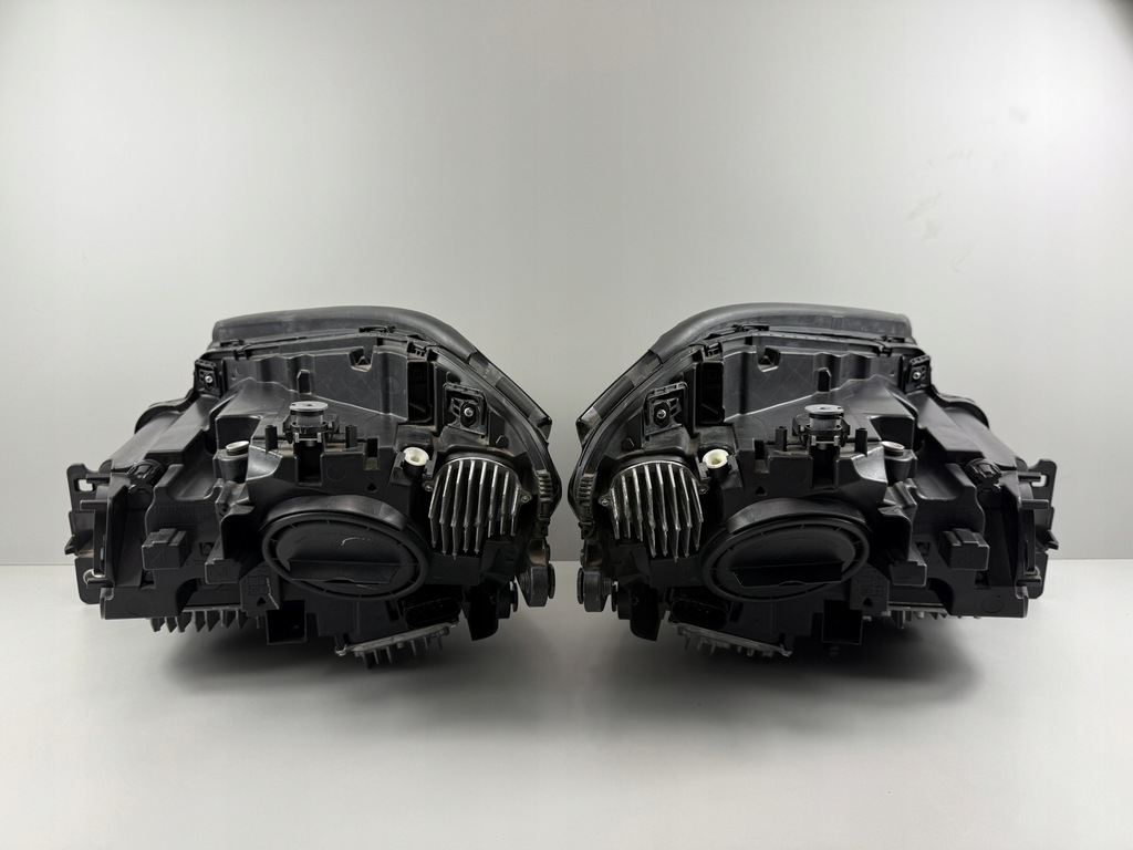 фото №10, Mercedes gls w166 x166 166 лампа права full led ils usa