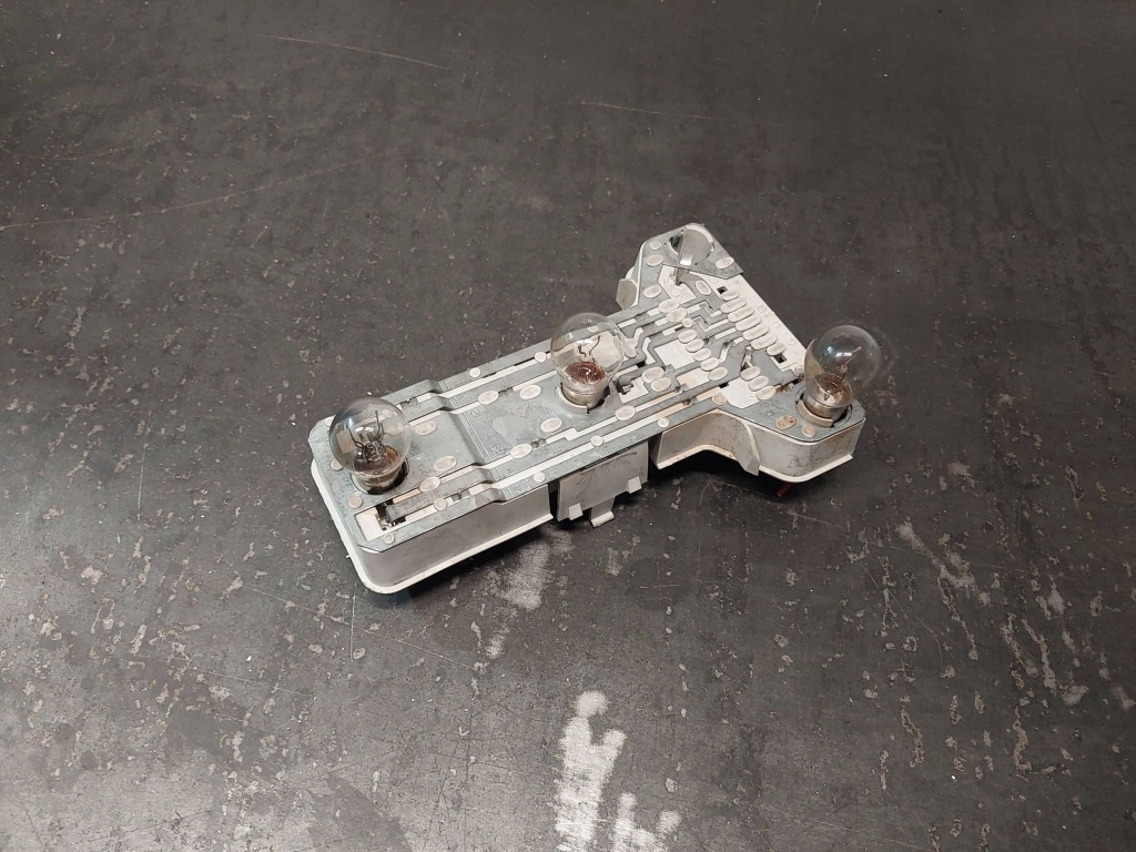 Вкладиш лампи задній правої volkswagen passat b5 sedan przedlift 3b5945257 Недорого