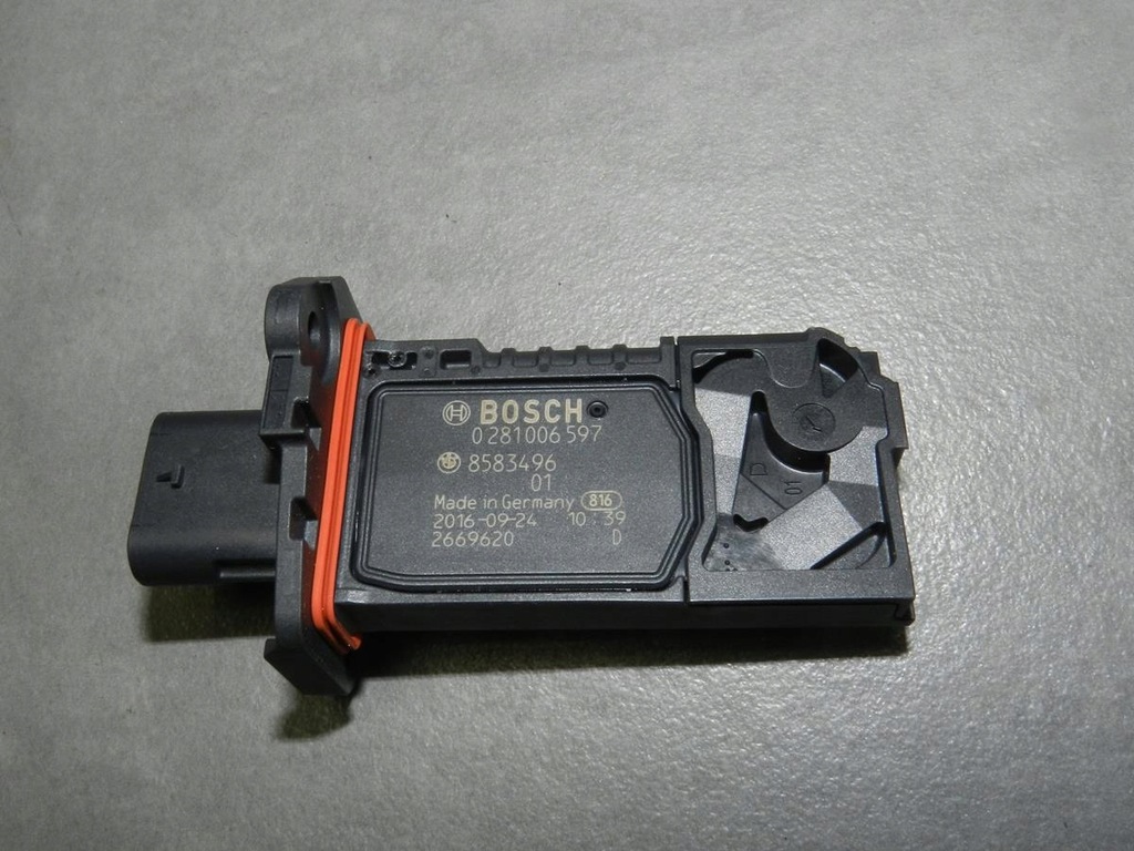 фото №1, Bmw 5 g31 витратомір 8583496