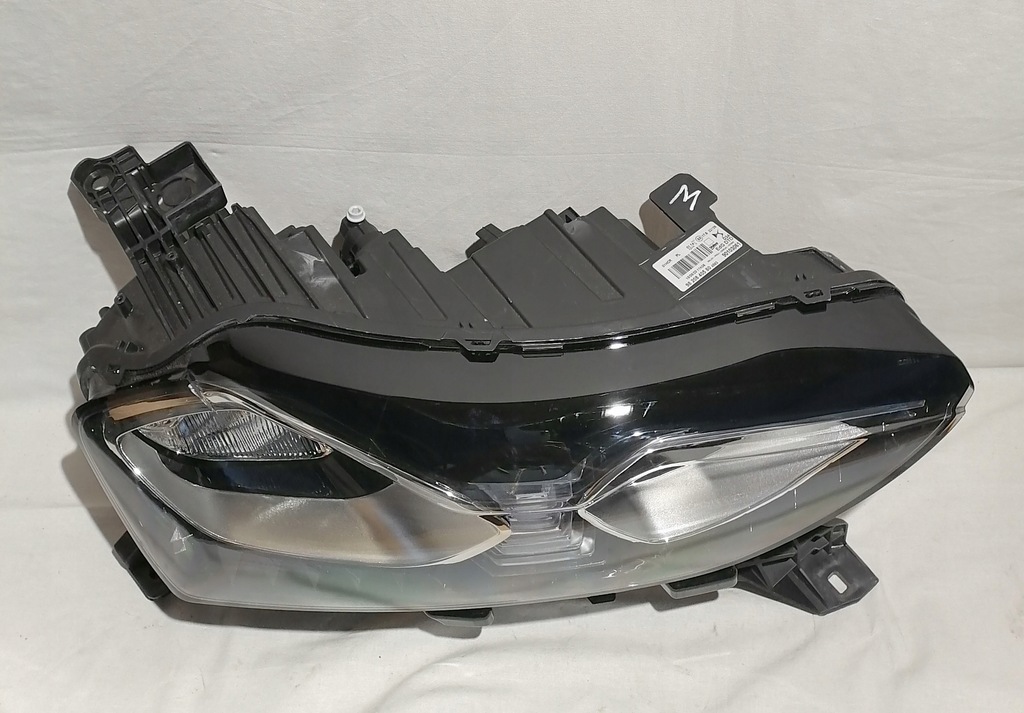 фото №4, Citroen оригинальный номер 9820840580 фара лампа