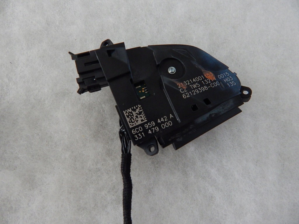 фото №5, Vw polo v lift 6c0 кнопки руля мультифункция 6c0959442a czytaj описание