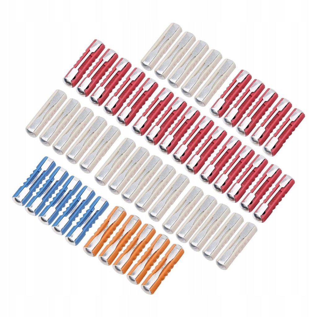 фото №14, Набір запобіжники cylindryczne набір 200 szt