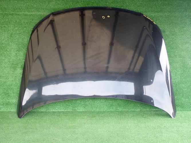 фото №1, Vw passat b6 капот