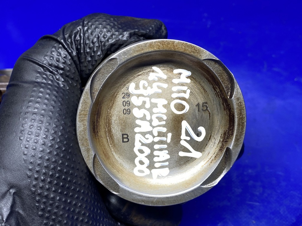 фото №11, Поршень шатун шатун mito giulietta 1.4 multiair 955a2000 55219520 72l66