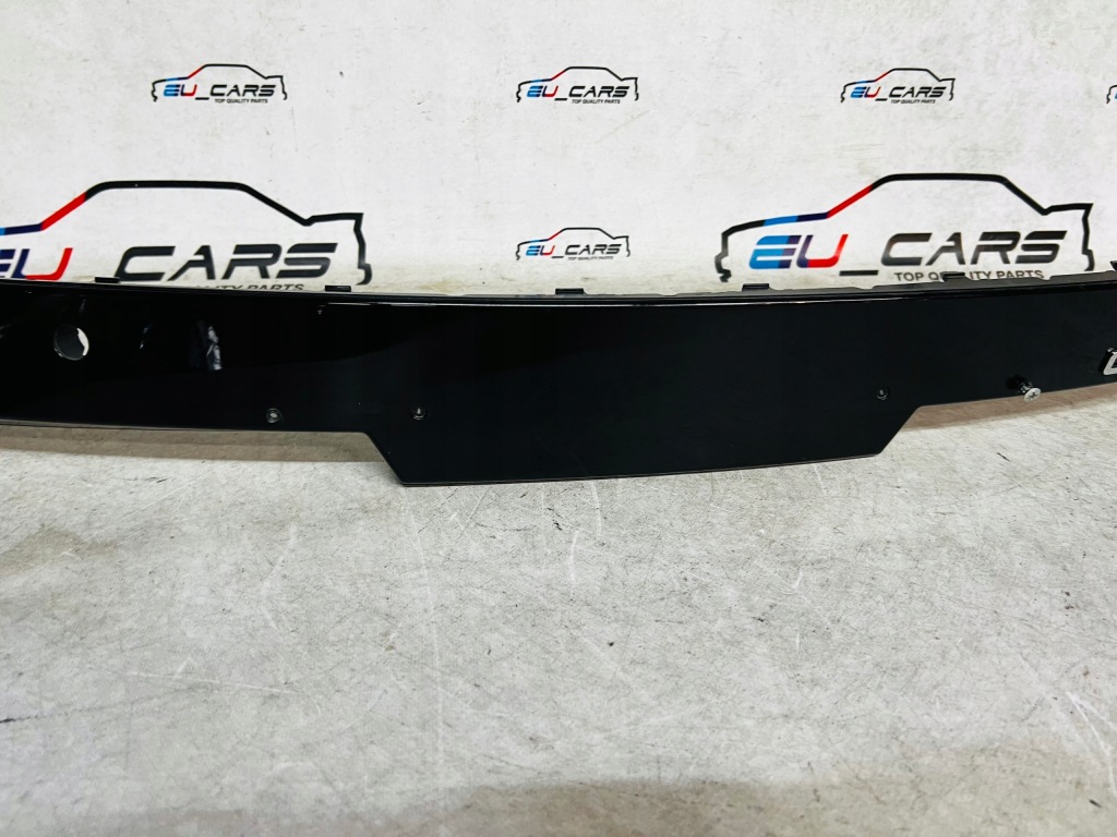 фото №4, Seat leon 2 lift cupra молдинг бампера 2009-2012 r