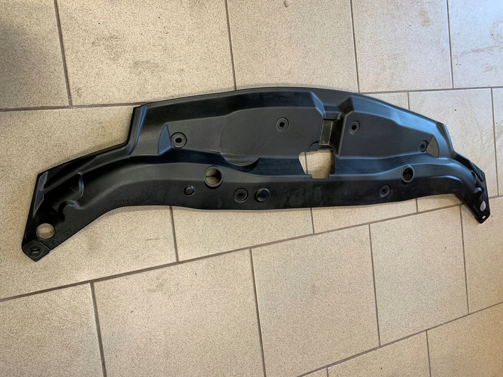 фото №1, Захист поперечина радіатор верхній civic ufo honda