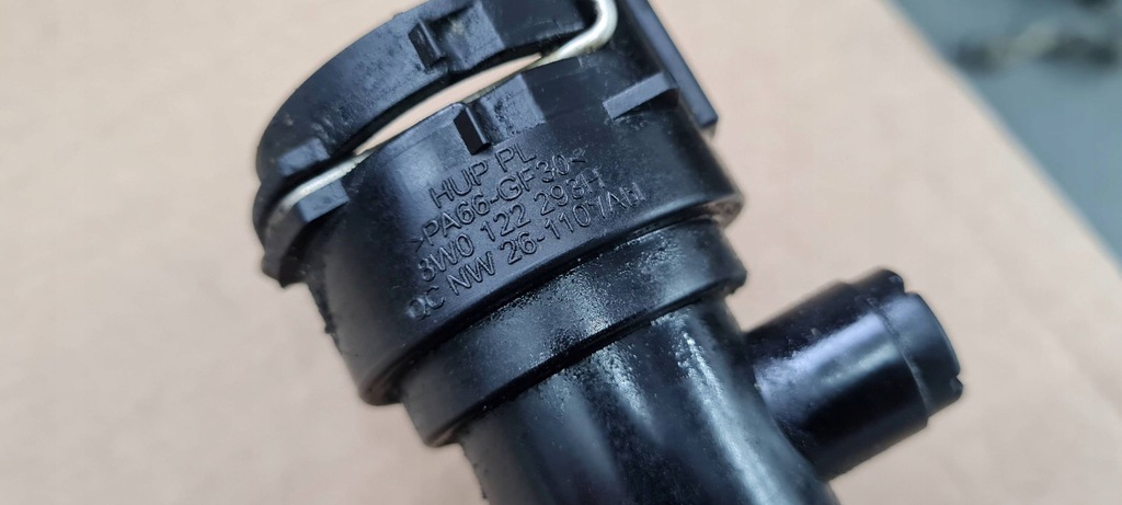 фото №7, A5 8w шланг wąż wody 2.0 tdi 8w0122293h a4 b9 8w