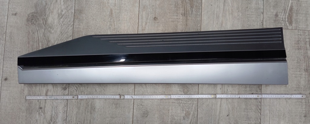 фото №1, Hyundai ioniq 5 молдинг дверь левый перед 87721gi100 оригинал