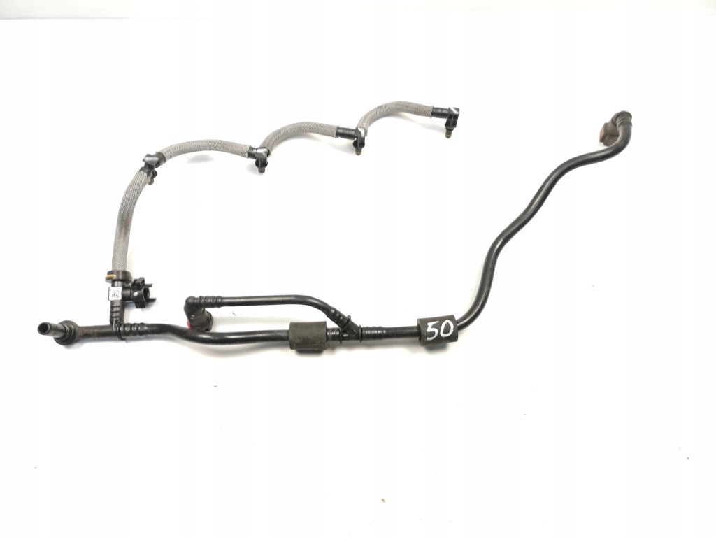 Купить Шланг сливной форсунок trafic iii 1.6 dci оригинальный номер