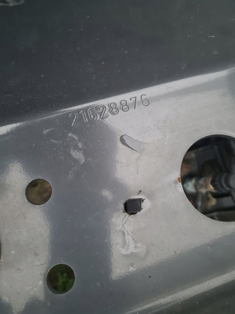 фото №7, Балка поперечина рами задня renault gama t range volvo fh 4 fm 4