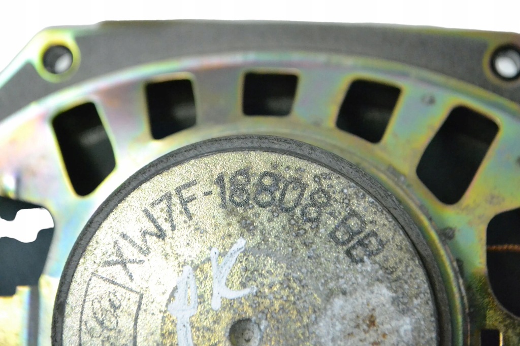 фото №5, Jaguar s-type 2006 ліва сторона динамік двері передніх