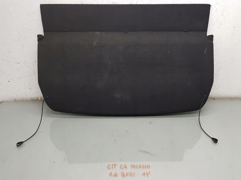 фото №1, Полка задняя citroen c4 picasso ii