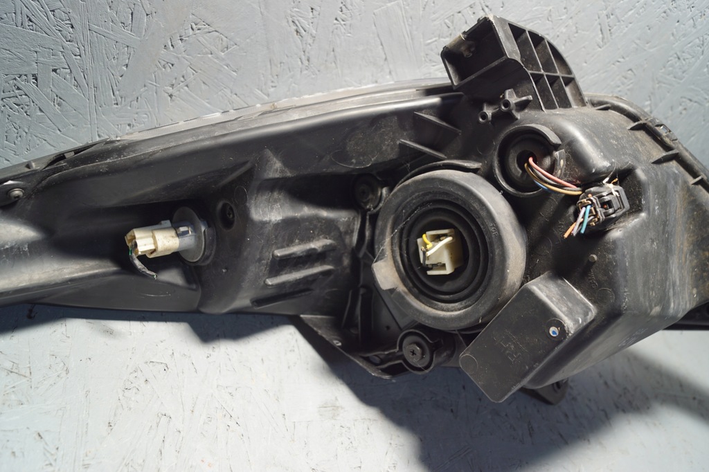 фото №10, Лампа правий перед chevrolet spark m300 iii lift