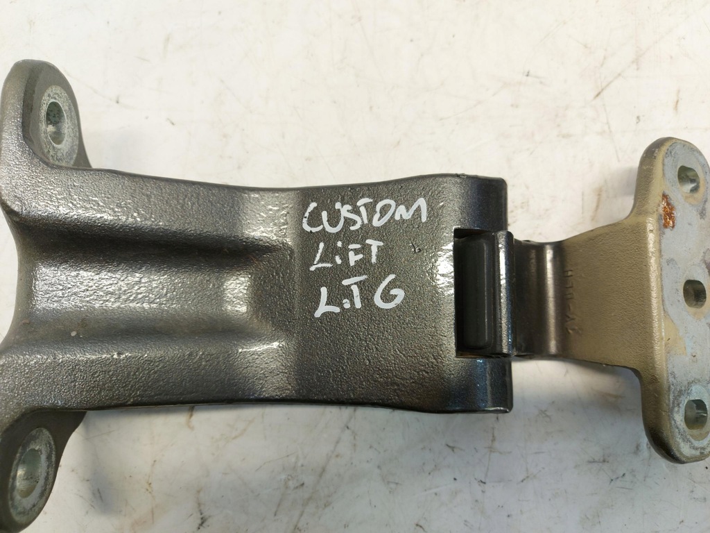 фото №5, Ford transit custom петля дверь левый задняя góra dół bk21-u429a14-ae