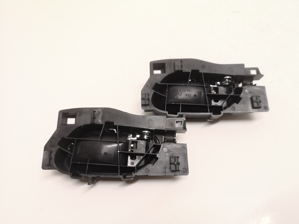 фото №6, Peugeot 407 04-11 ручка внутренняя правая