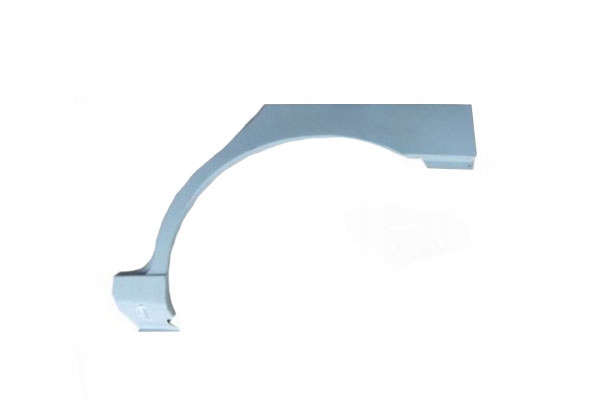 фото №1, Ремкомплект крыла задняя левая daewoo lanos 97-08