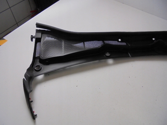 фото №2, Жабо полный citroen c4 cactus przed lift 2014 rok