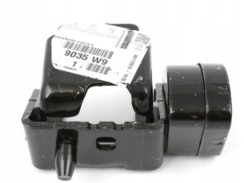 фото №8, Петля обмежувач двері лівий 9035w9 c5 iii org