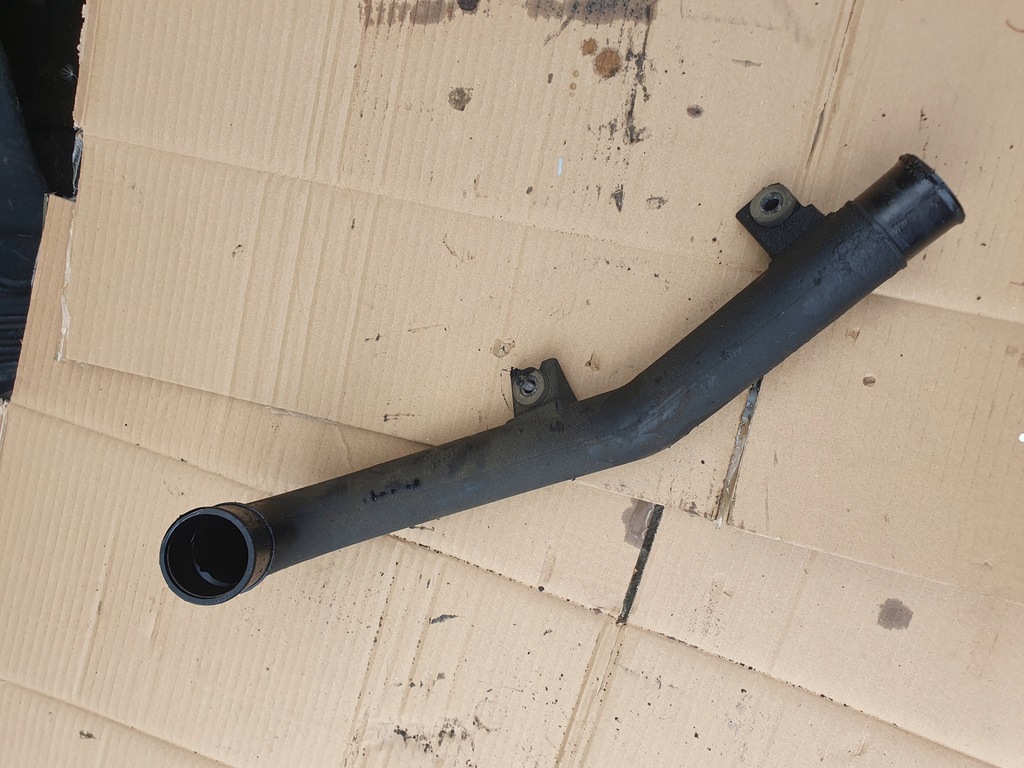 фото №6, Соединитель интеркулер воздухозаборник труба chrysler оригинальный номер pt cruiser 2001 2.2 crd