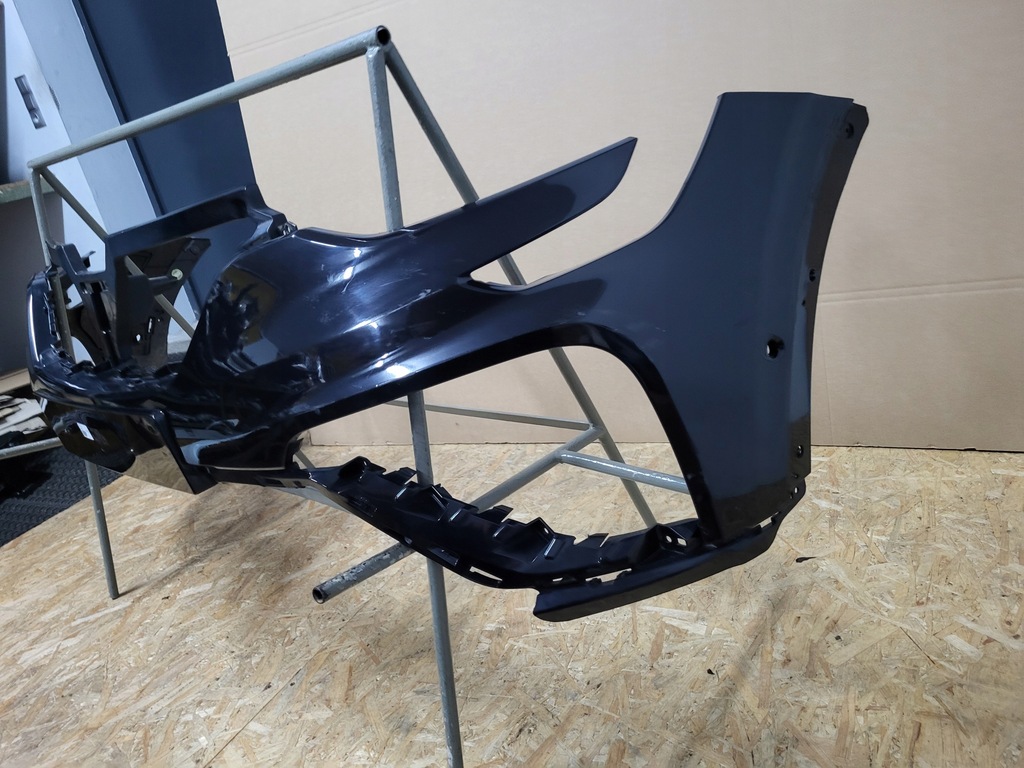 фото №9, Renault arkana rs rs-line бампер передній перед 6 x pdc