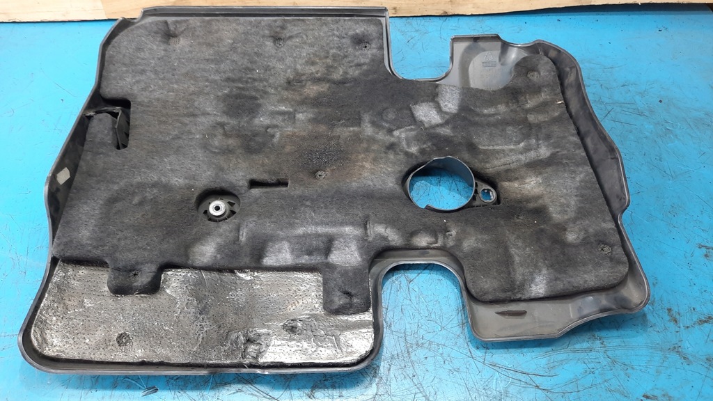 фото №6, Volvo c30 s40 v50 кришка двигуна 5m5q-6n041-ce