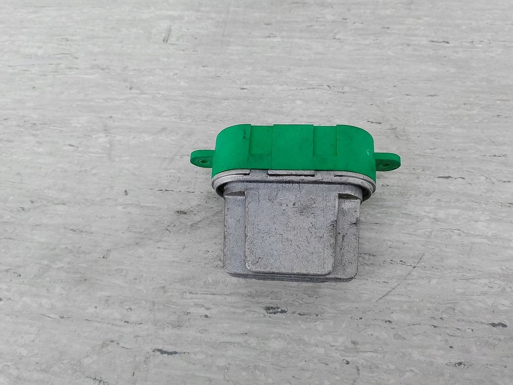 фото №1, Резистор, резистор вентилятор renault espace iv 52492365 2.0 t